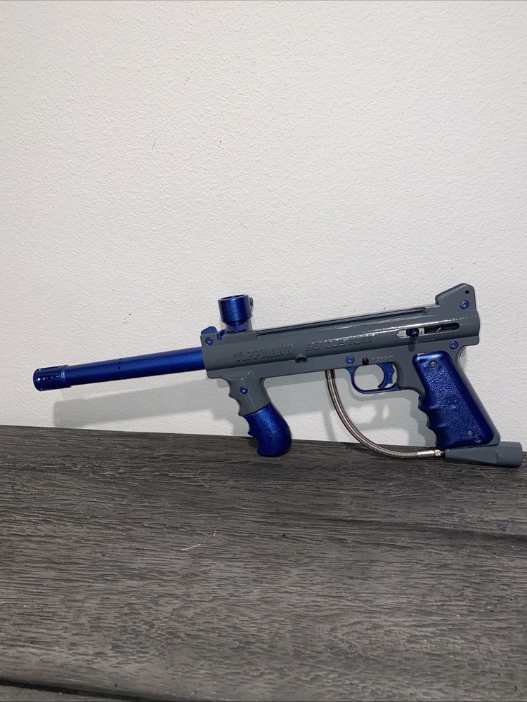 Tippmann 98 Custom ***Newly refurbished***
