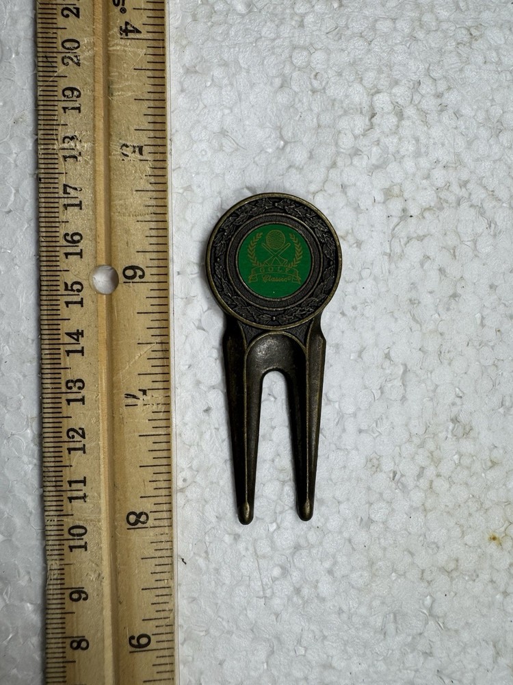 Vintage Golf Classic Divot Tool