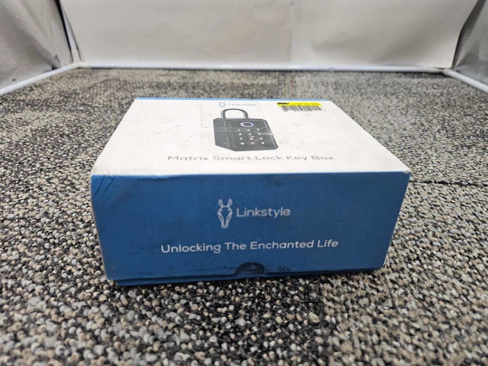 LINKSTYLE Matrix Smart Key Lock Box Model K3 Bluetooth