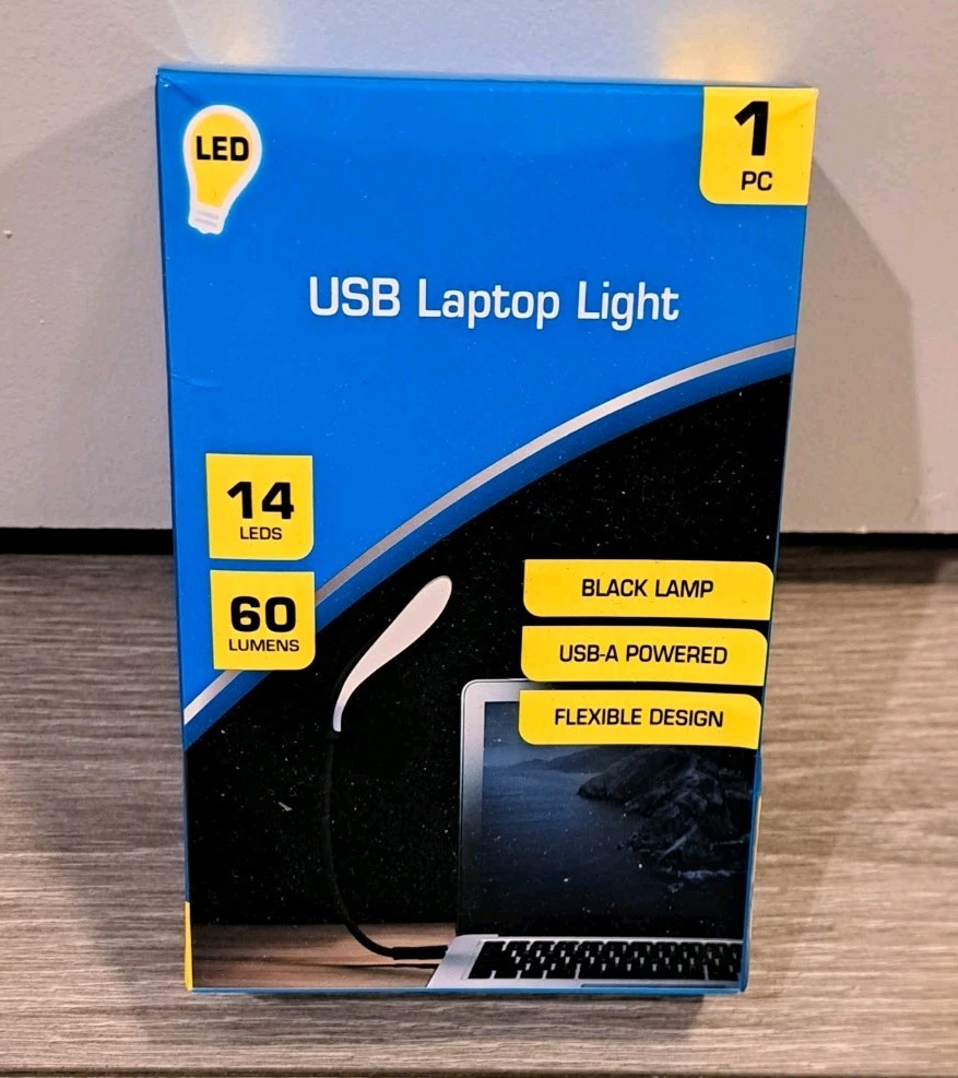 USB Laptop Light