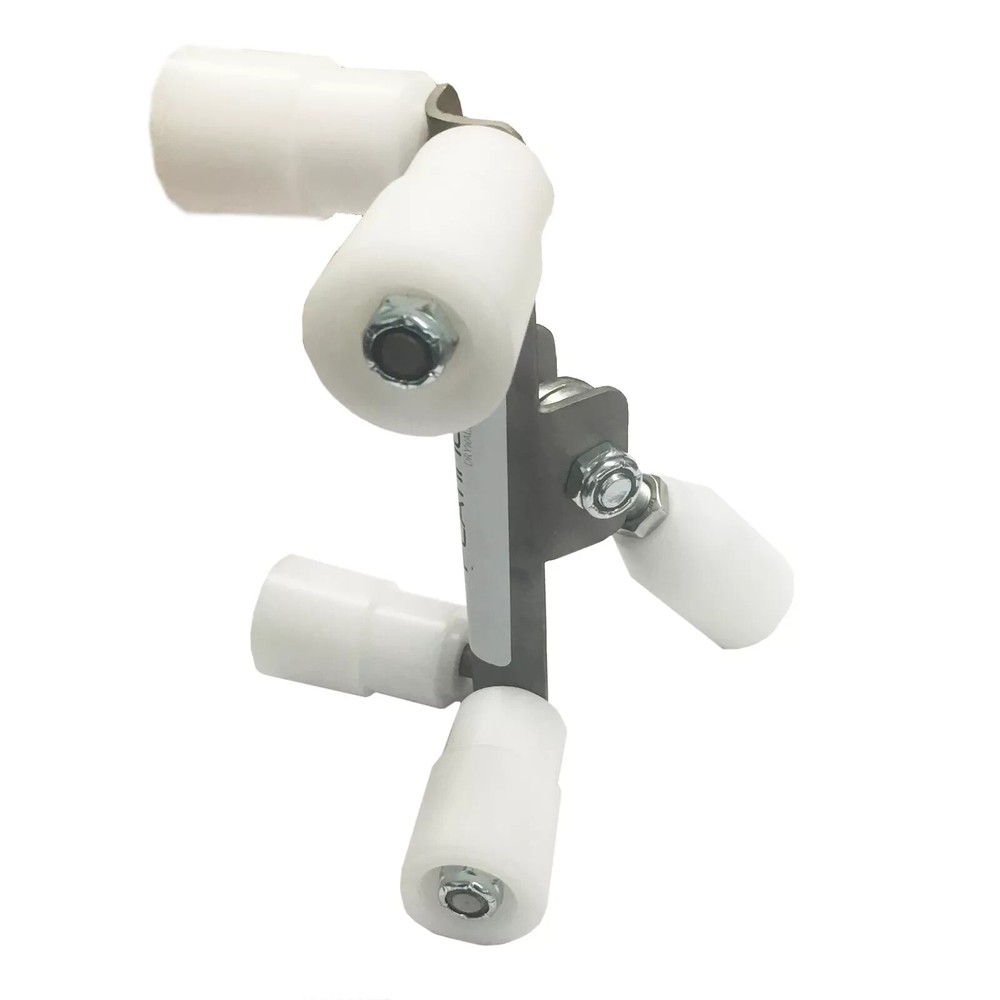 Platinum Drywall Tools Outside 90° Corner Roller – Fits Standard Paint Pole