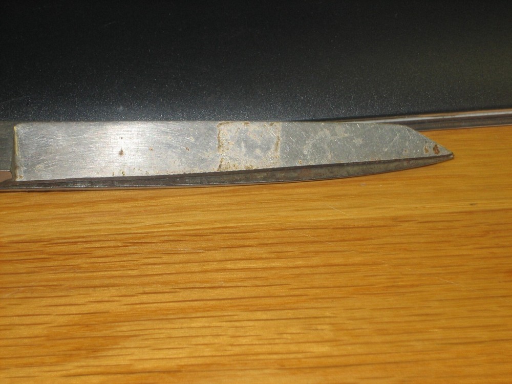 VINTAGE ELK 8" SCISSORS ITALY