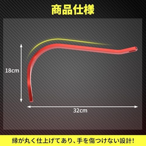1Set Universal Hand Guard Knuckle Guard Protector for Motorcycles Handguard