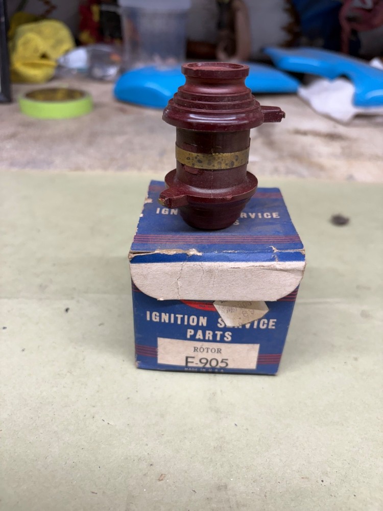 F905 FORD FLATHEAD DISTRIBUTOR ROTOR