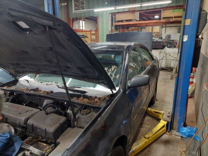 Ignition Switch Conventional Ignition Fits 2003-2020 4 RUNNER OEM