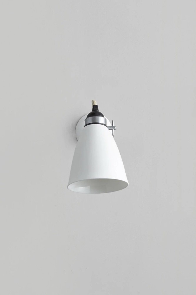 Original BTC Hector Medium Dome Wall Light