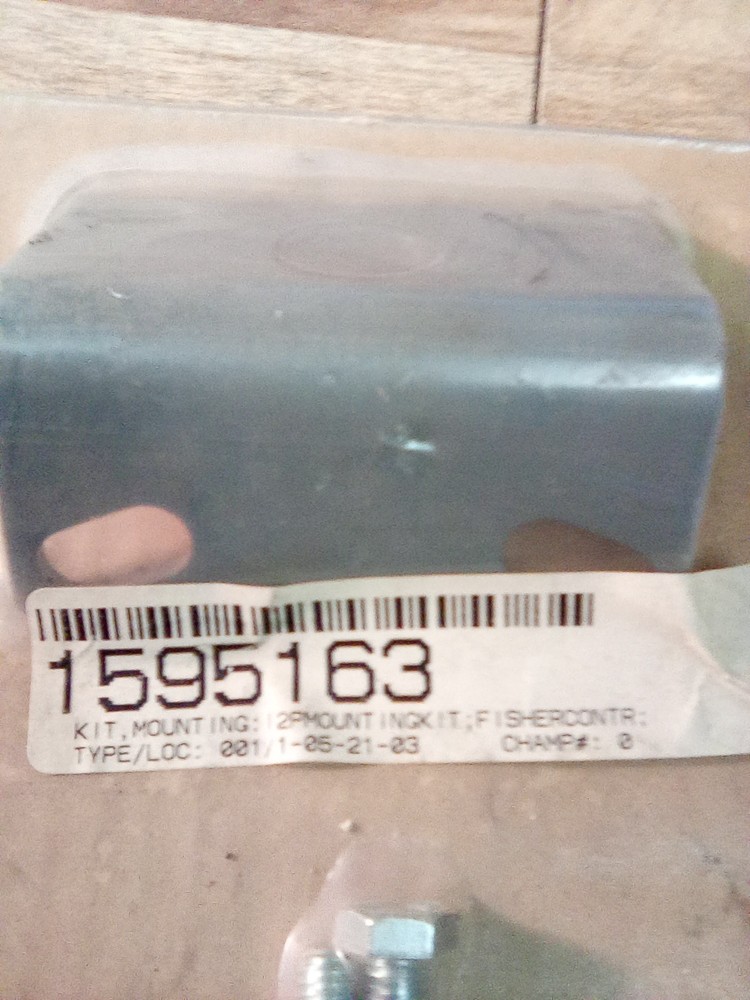 Hoffman Mounting Kit 1595163