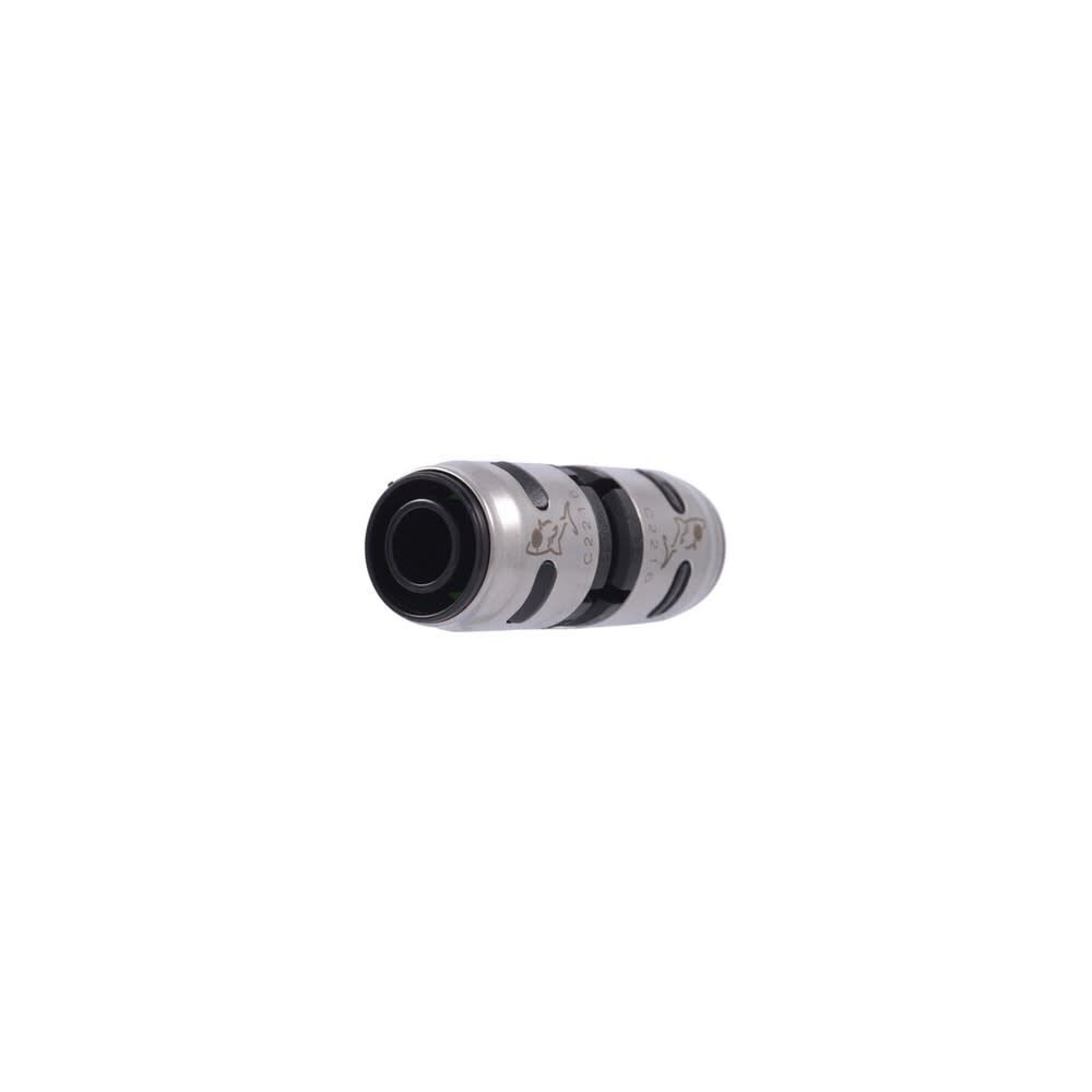 Sharkbite Evopex 3/4In Barb T X 3/4In D Push Plastic Coupling
