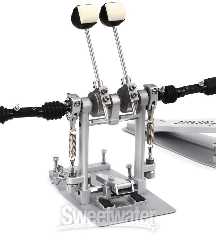 Offset Eclipse Double Bass Drum Pedal