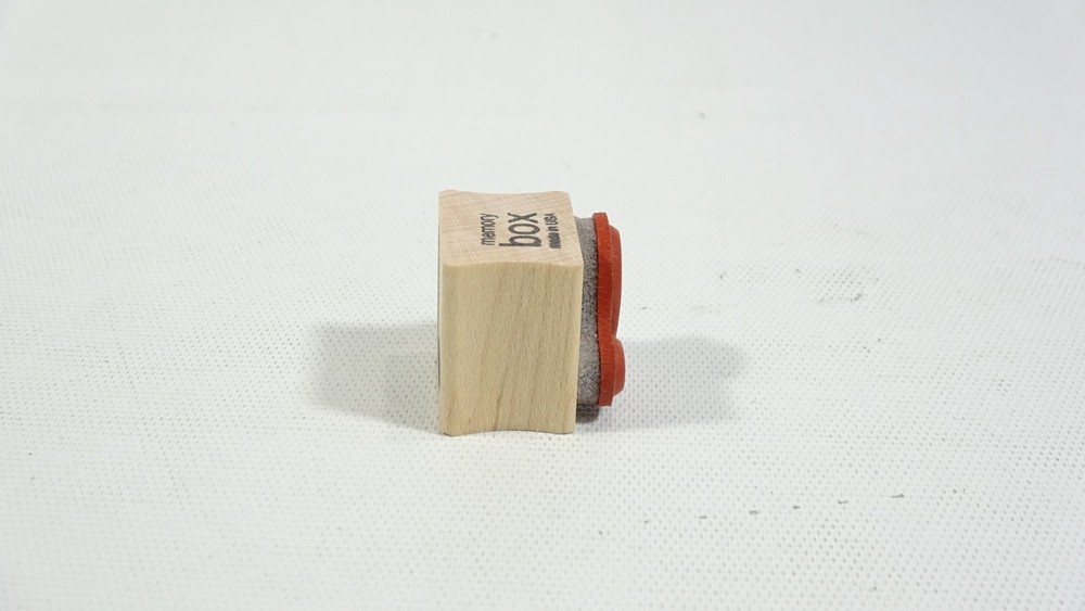 Memory Box Rubber Stamp Butterfly Shadow A1745