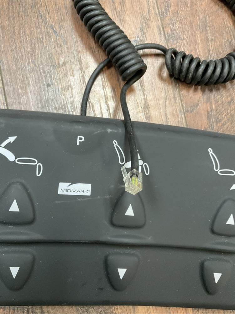 Midmark 630 Humanform Programmable Foot Pedal