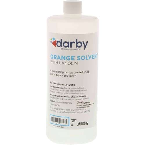 Orange Solvent Orange Solvent with Lanolin, 32 oz.