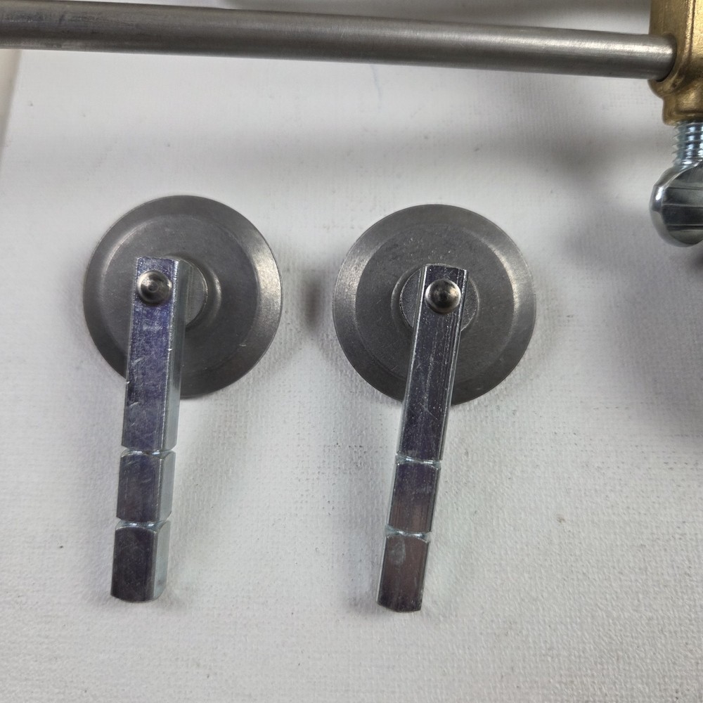ESAB Plasma Cutting Torch Circle Guide Wheel and Instructions