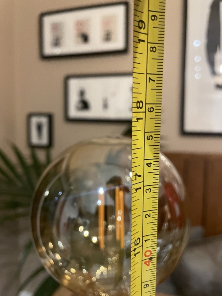 Early 20th Century Solid Brass Table Lamp – Arts & Crafts Style