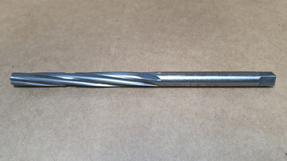 .404" Valve Guide Reamer