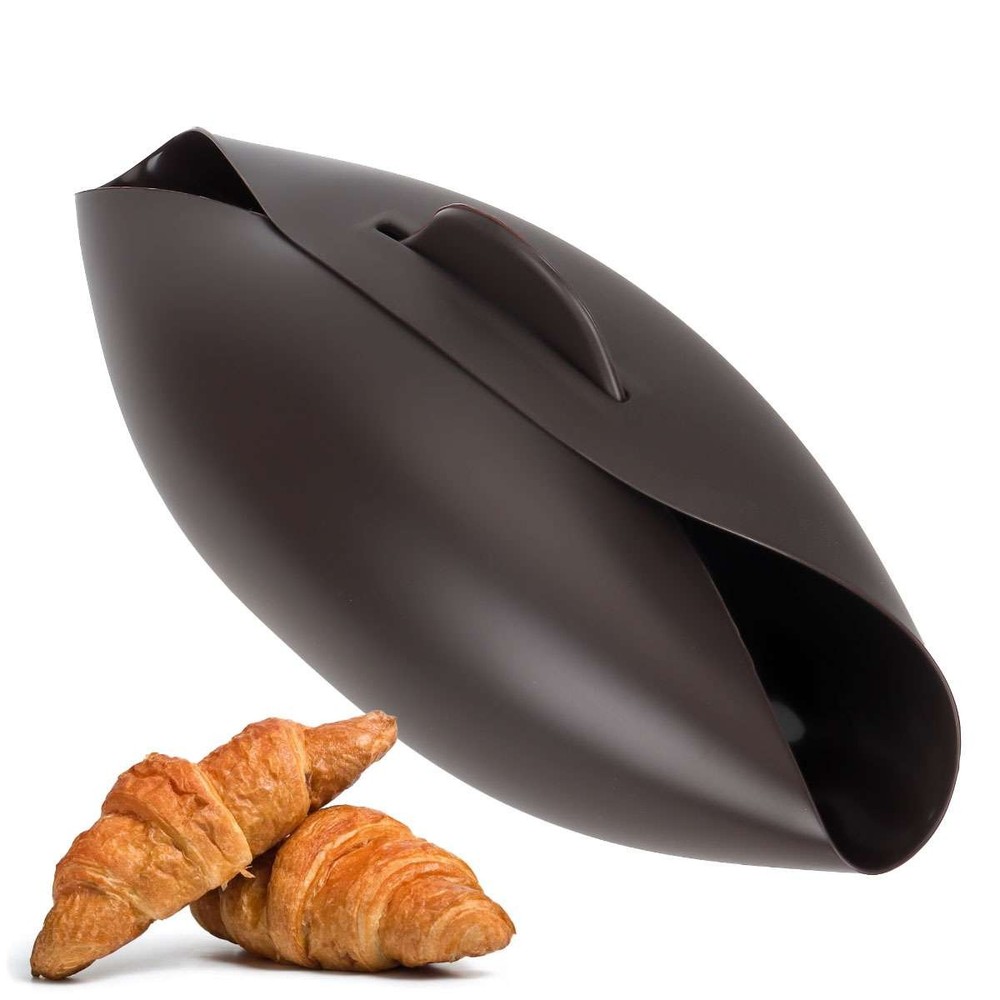 Silicone Bread Maker Cloche Bread Baker Bread Bowl Loaf Pan Easy Release High