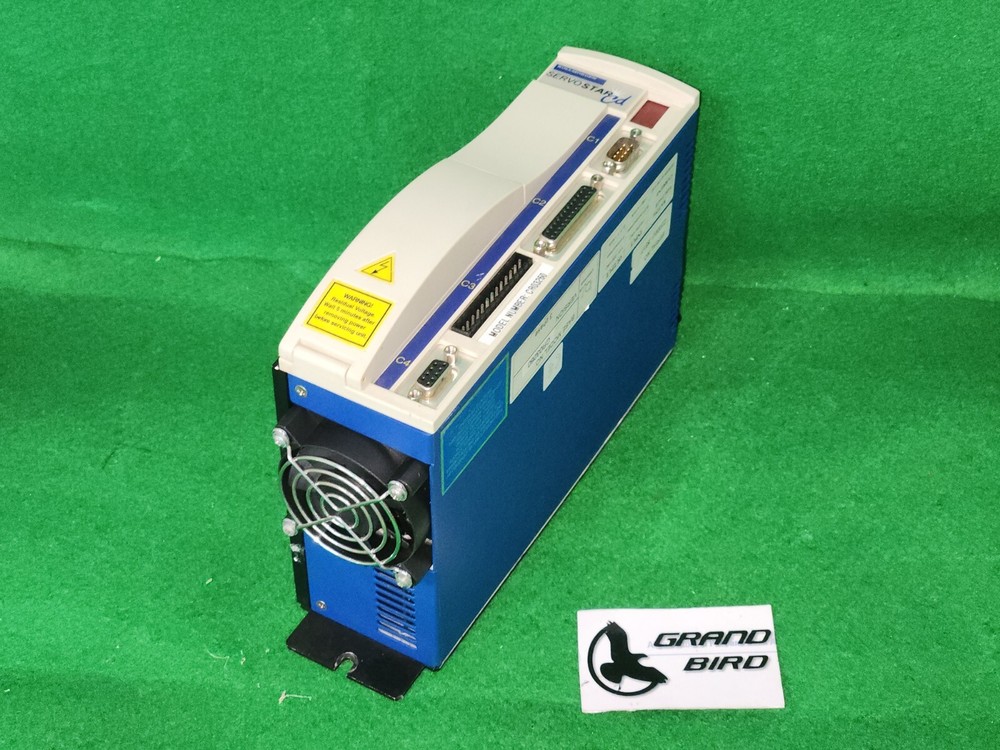 KOLLMORGEN CR03260 SERVO DRIVER, USED