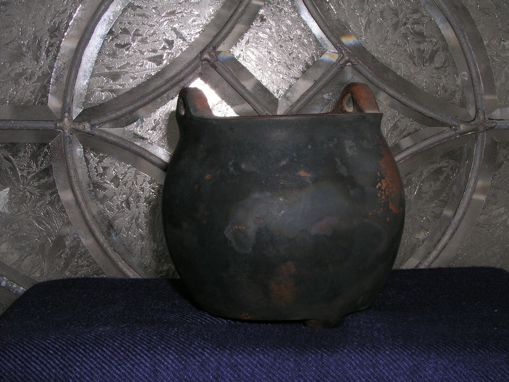 Chinese Bronze Incense Burner ( 64 )