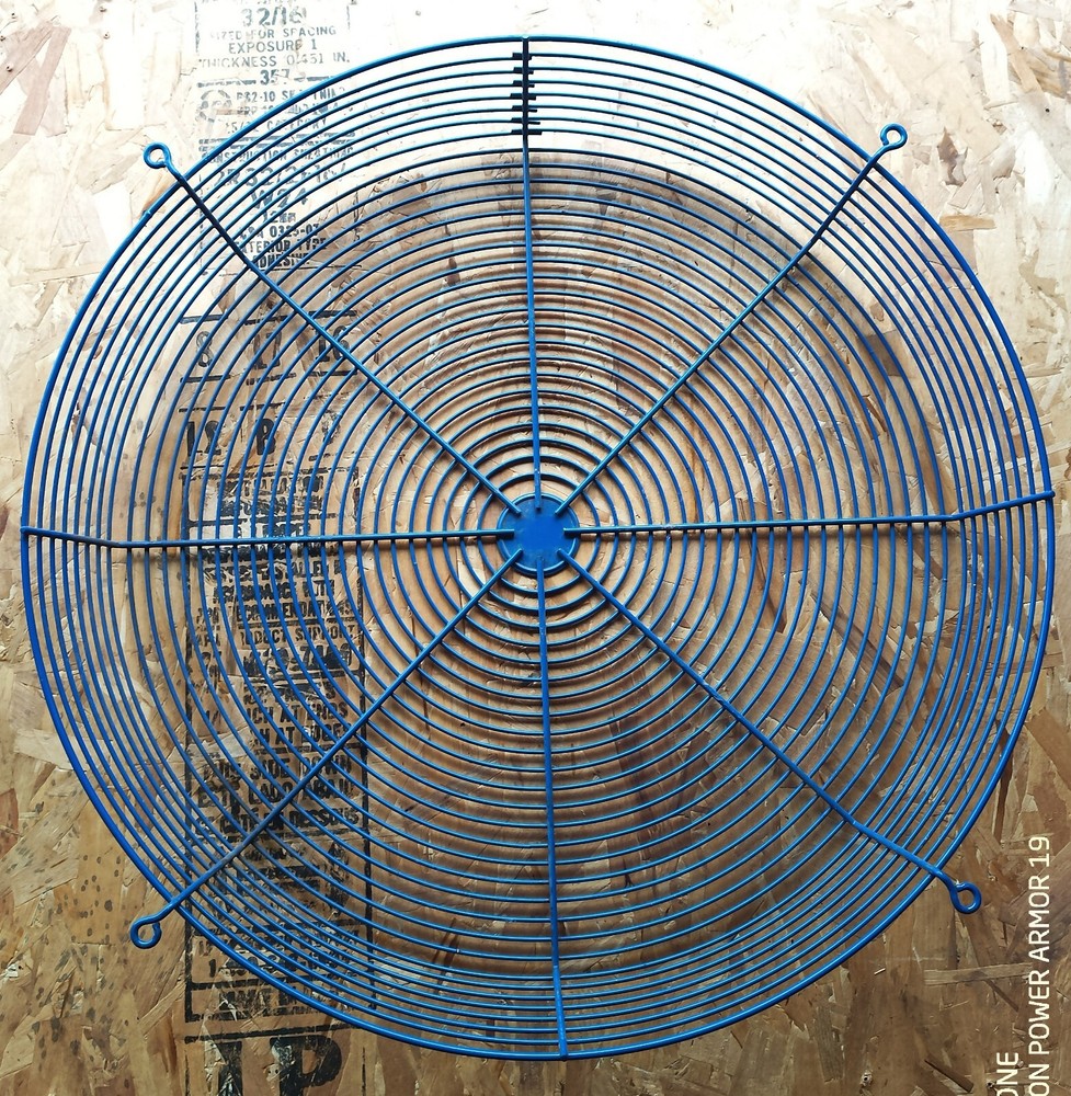 Heatcraft - 24" Fan Blade Shroud.