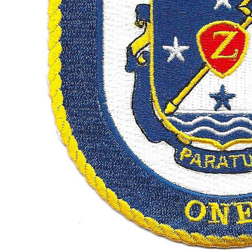 Zumwalt Squadron One