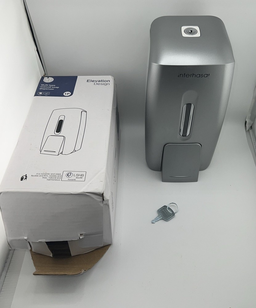 Elevation Design Manual Soap Dispenser