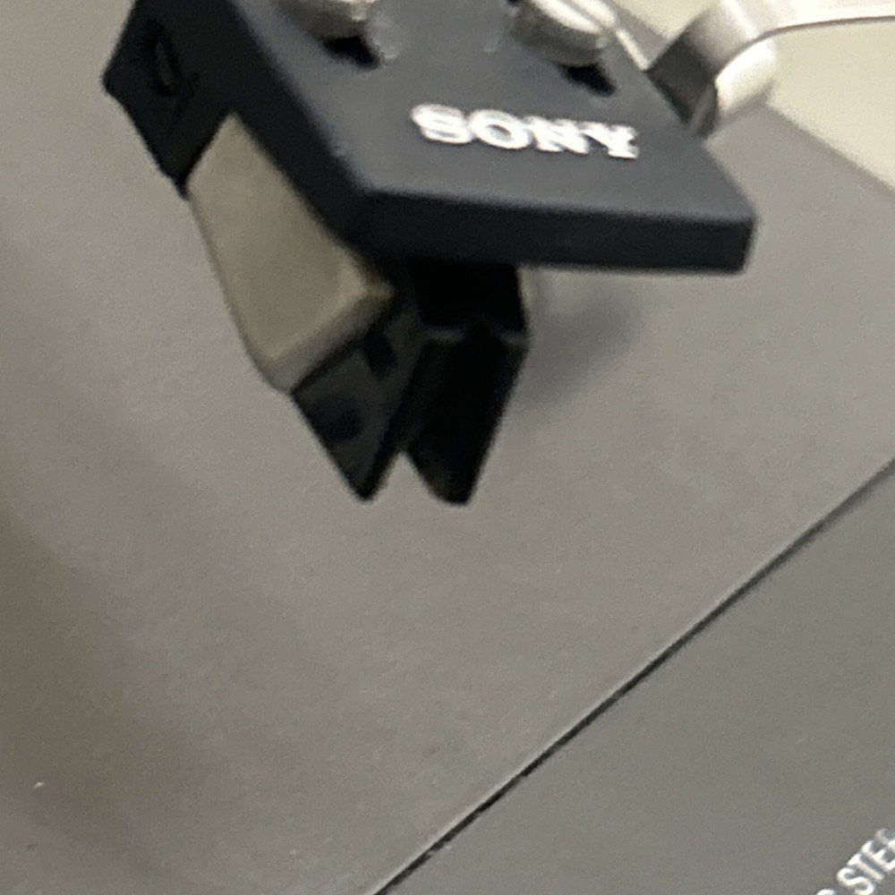 Sony PS-11 Stereo Turntable