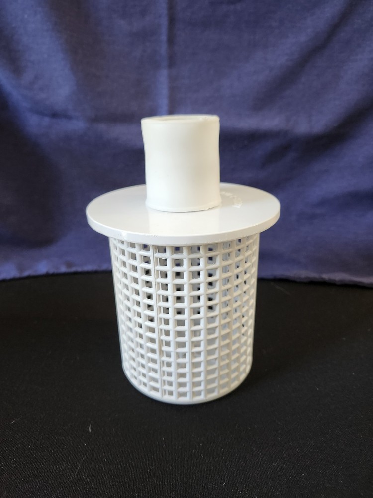 Inverted Pool Skimmer