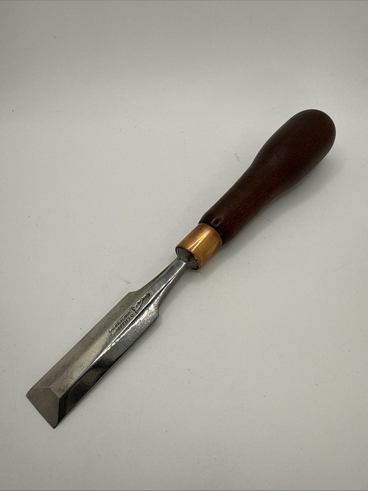 ROBI SORBY SHEFFIELD 3/4” Woodworking Chisel