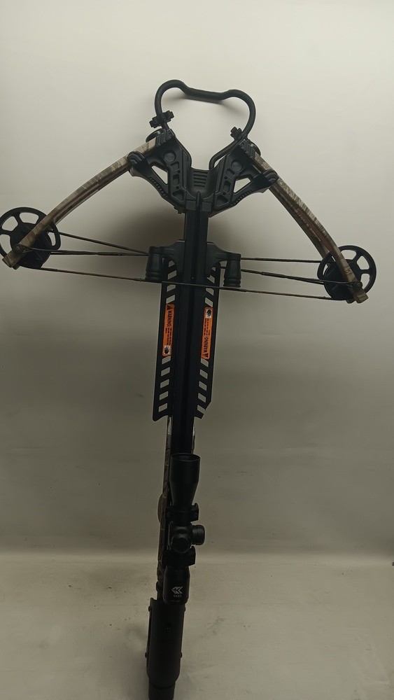 BEAR KARNAGE APOCALYPSE CROSSBOW AND CARRYING CASE