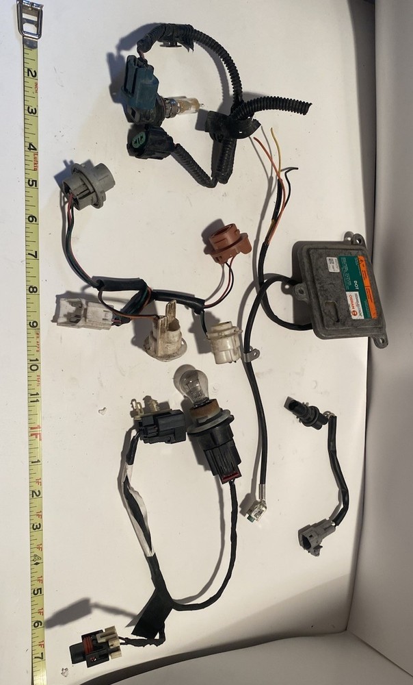 Osram AA4265100DG And Random Light Harnesses
