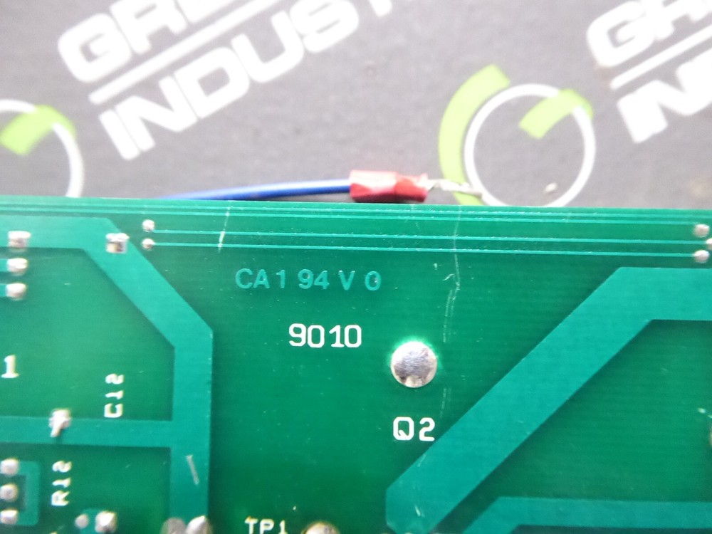 USED DEA 2488-00 CMM Machine Operator Panel Main Control Board