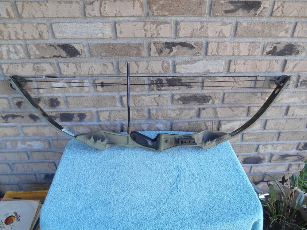 VINTAGE American Archery AM Hunter Compound Bow