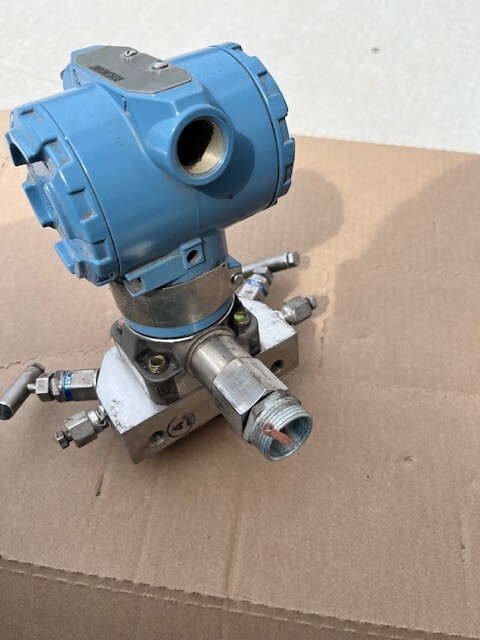 Rosemount 3095MA24AAA10AA0110BC2 Multivariable Mass Flow Transmitter Hart Smart