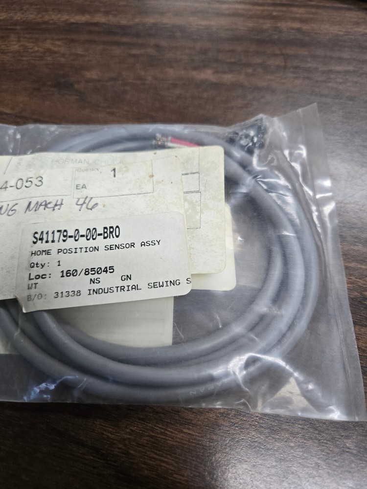 Home Position Sensor Assy f/brothers
