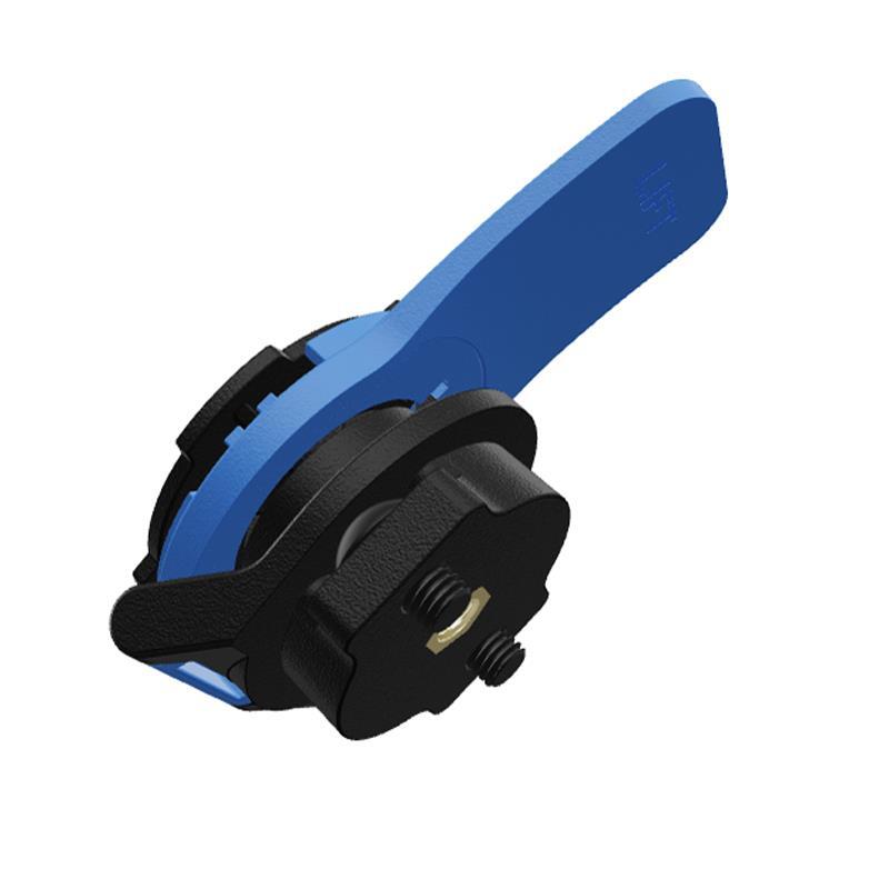 Evotech Performance Quadlock Compatible Phone Mount Interface Adapter Plate