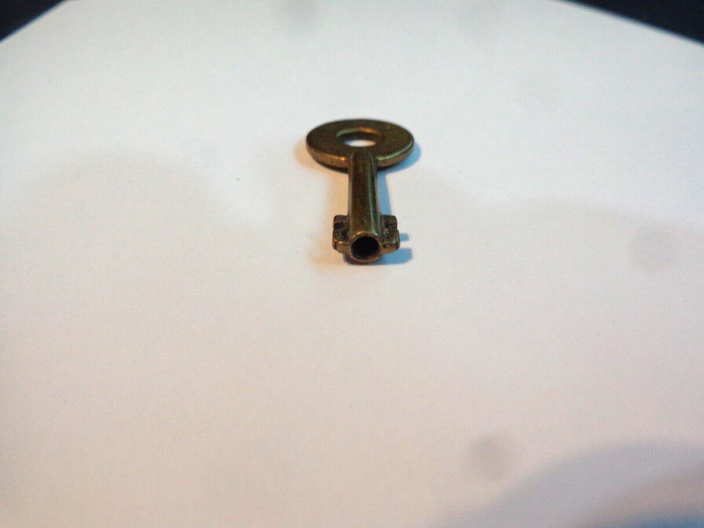 Detex unlock key