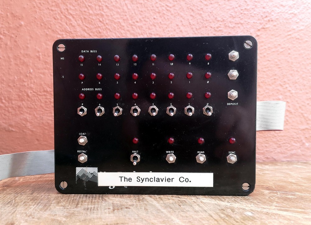 Synclavier HOP from The Synclavier Company