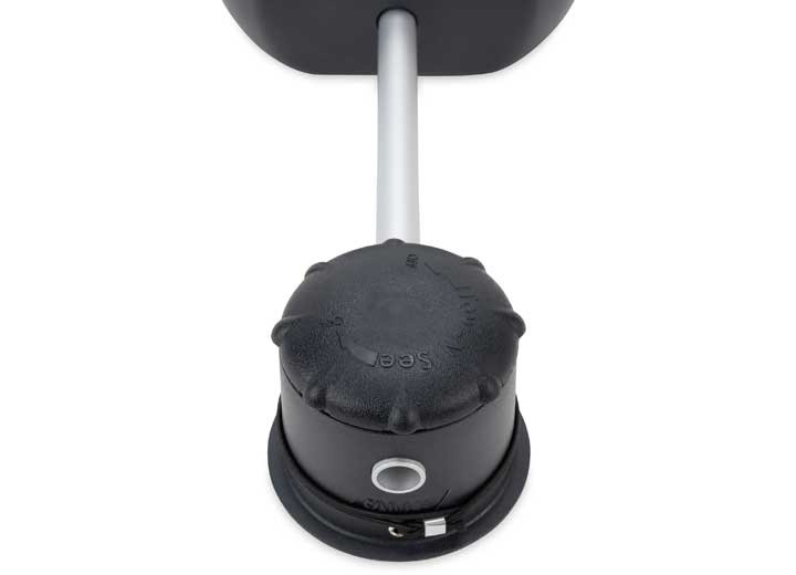 Camco 25663 Tow-N-See Mirror, Flat