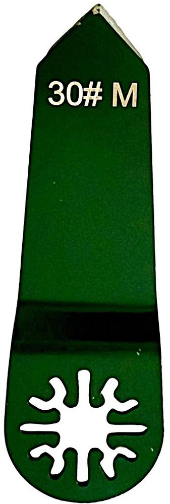 Oscillating Corner Diamond Grinding Tools 30#M -Premium- (5 pack)
