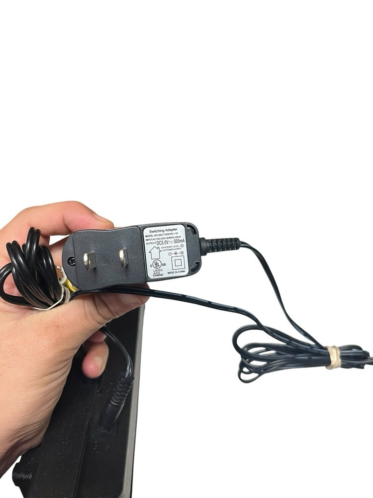 Atari Flashback Classic Gaming With 1 Joystick Controller Tested Working