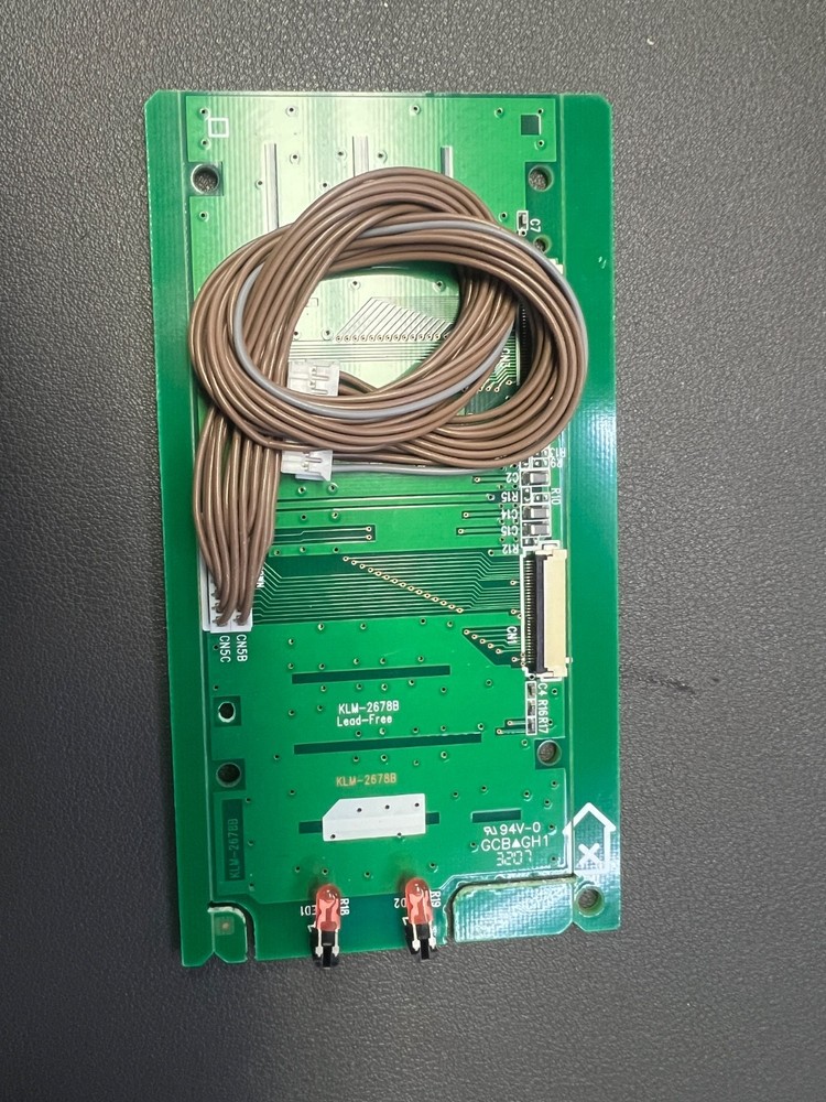 Korg Replacement parts : KLM- 2678B