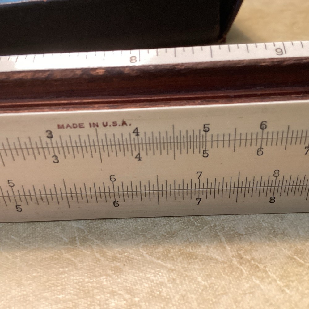 K & E Keuffel & Esser) Slide Rule N4041