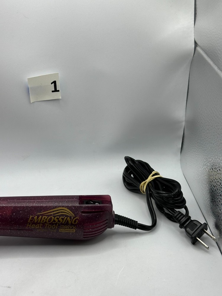 Marvy Embossing Heat Tool Model 2500