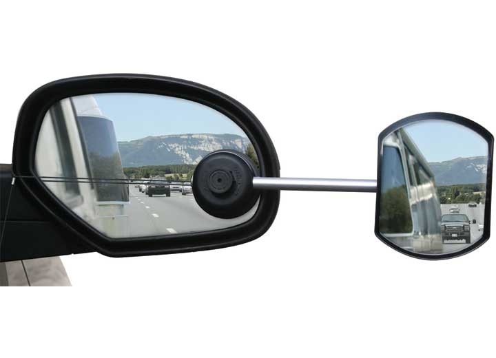 Camco 25663 Tow-N-See Mirror, Flat