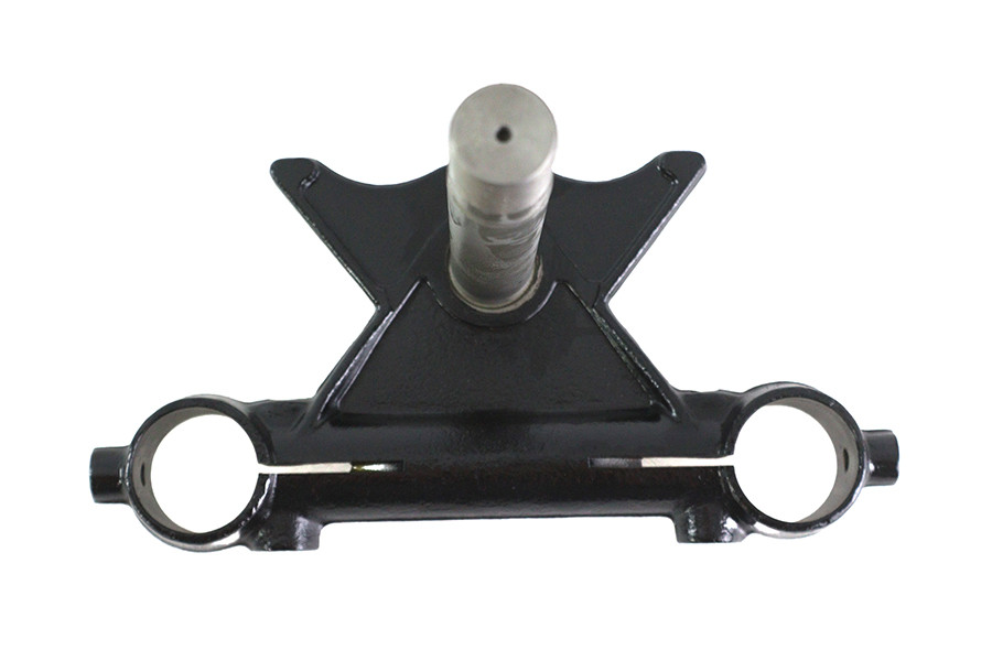 Lower Triple Tree Steel fits Harley Davidson