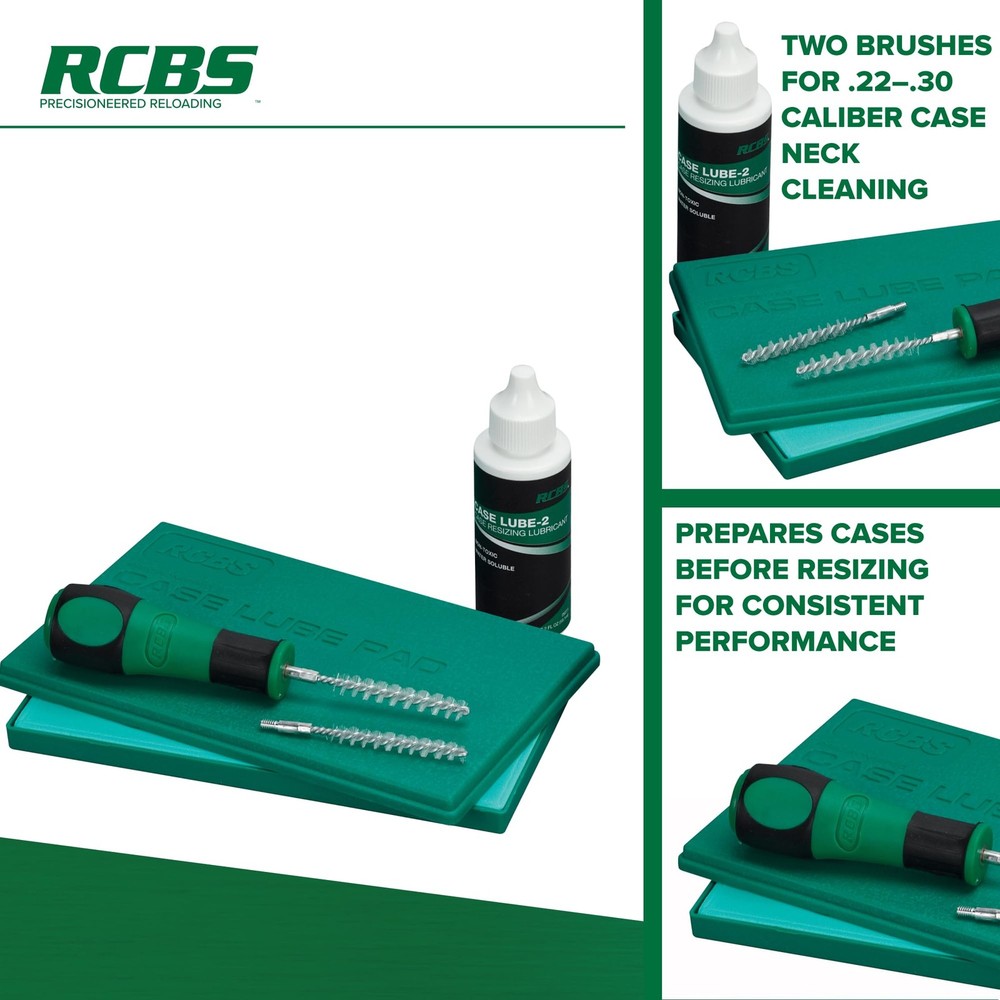 CASE LUBE KIT One Size, Green