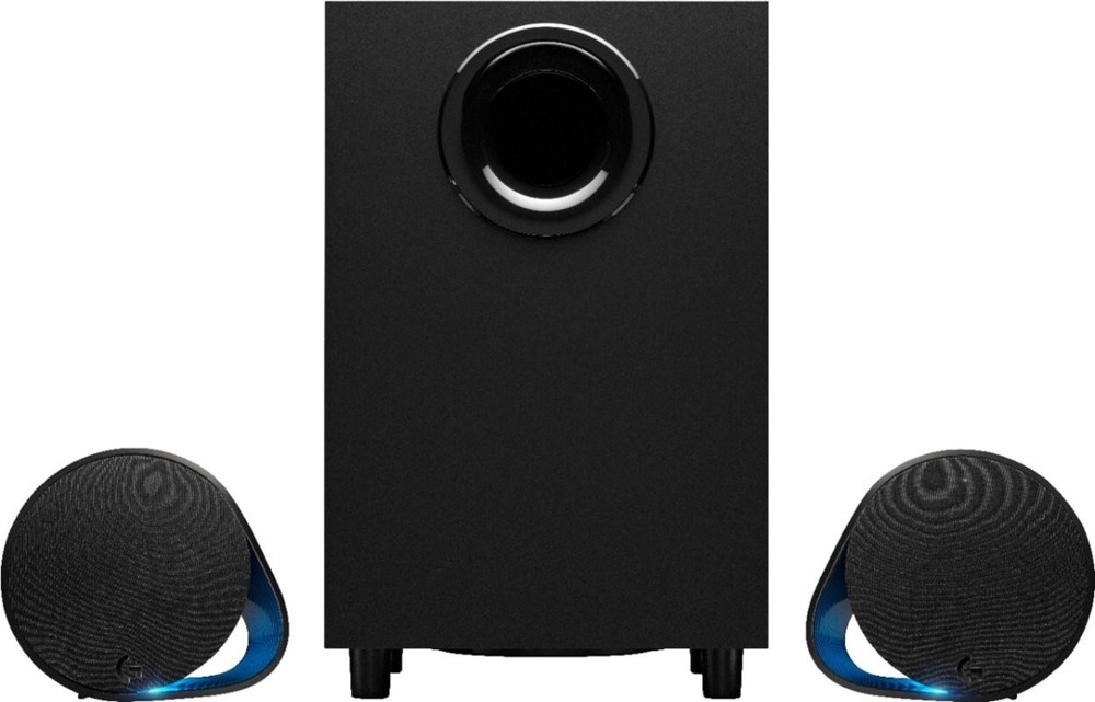 Logitech G560 Lightsync PC Gaming Speakers w/ Bluetooth