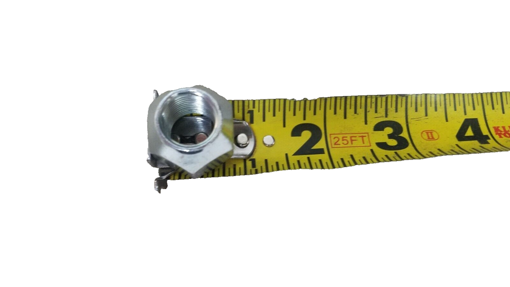 Drive in Trailer Hub Stud w/Nut 9/16"-18 x 2-5/16" Long 7-132 Dexter