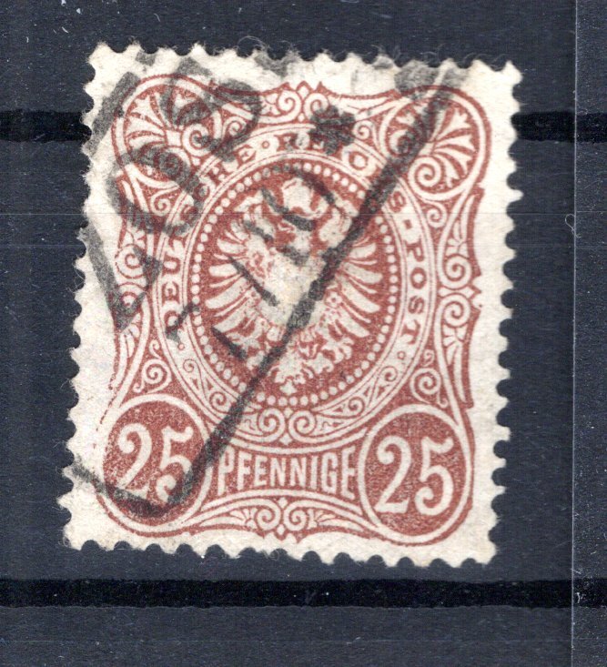 Dr-Pfennigzeit 35APFI Format Gest. Bpp 50EUR (Ca1059)