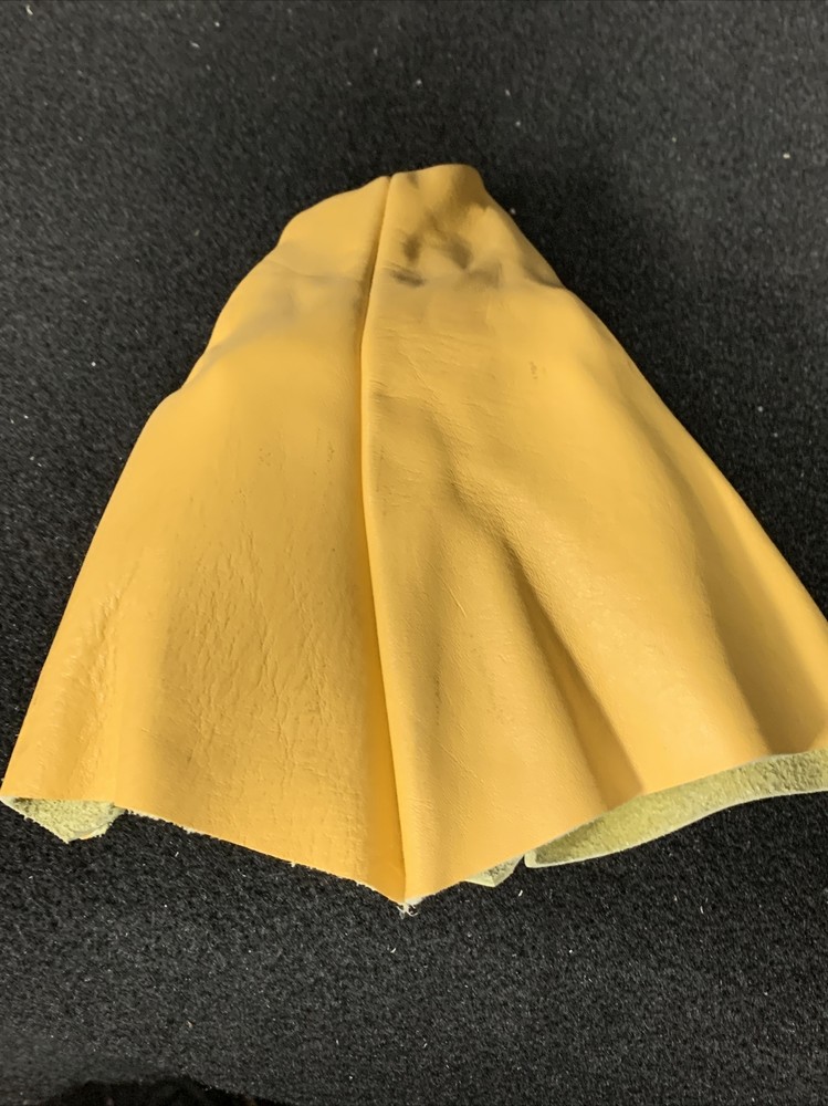 Alan Gun AGLA Yellow shift Boot